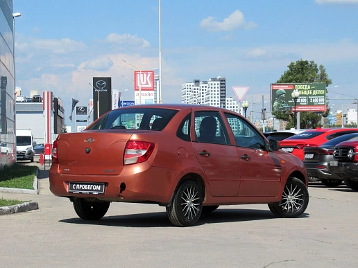 Купить Лада Гранта 2014г.