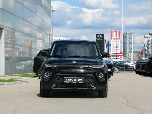 Купить Киа Соул 2019г.