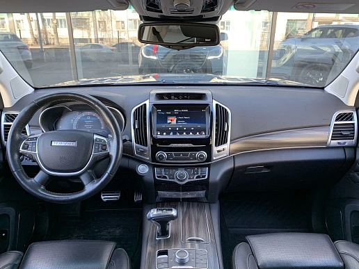 Купить Хавал Haval H9 2021г.