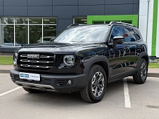 Haval Dargo