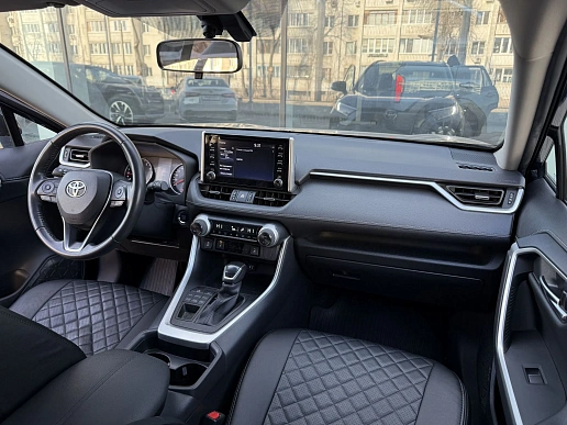 Купить Тойота Новый RAV4 2019г.