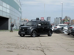 Купить Тойота бБ 2011г.