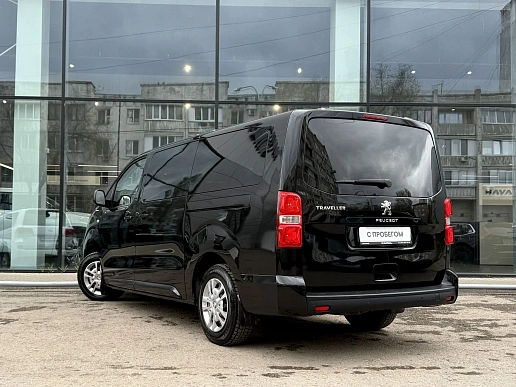 Купить Пежо Травеллер 2020г.