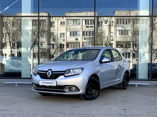 Купить Рено Логан 2014г.