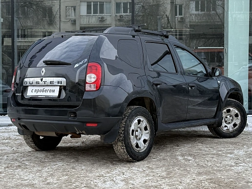 Купить Рено Дустер 2012г.
