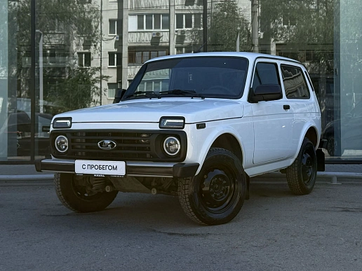 Купить Лада 2121 (4кс4) 2023г.