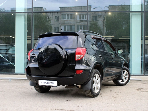 Купить Тойота Новый RAV4 2007г.
