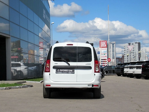 Купить Лада Ларгус 2019г.