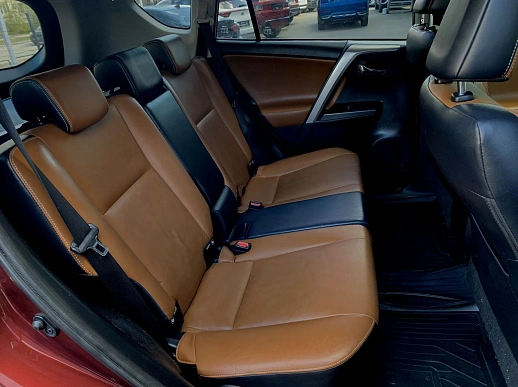 Купить Тойота Новый RAV4 2016г.