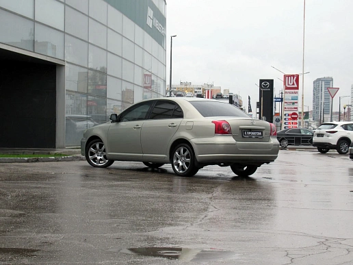 Купить Тойота Авенсис 2008г.