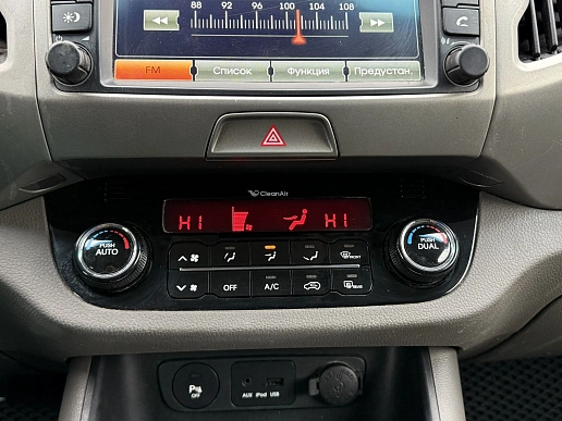 Купить Киа Спортадже 2011г.