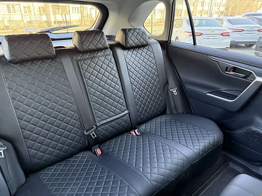 Купить Тойота Новый RAV4 2019г.