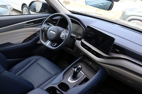 Купить Хавал Haval F7 2024г.