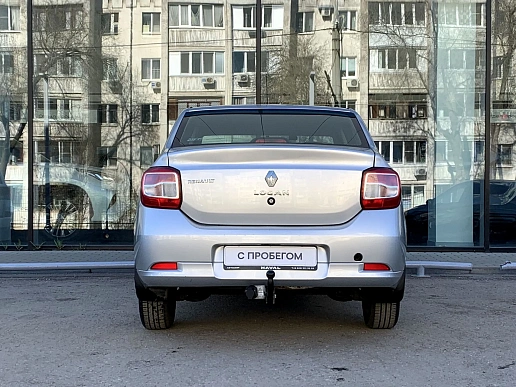 Купить Рено Логан 2014г.