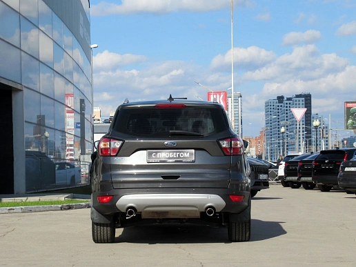 Купить Форд Куга 2017г.