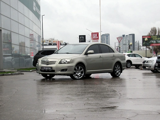 Купить Тойота Авенсис 2008г.