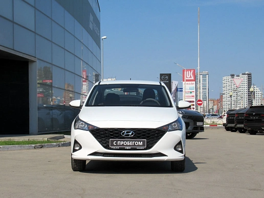 Купить Хёндай Соларис 2020г.