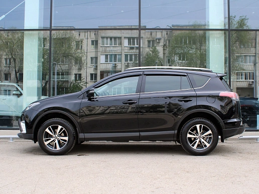 Купить Тойота Новый RAV4 2018г.