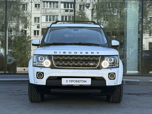 Купить Ленд Ровер  Дисковерй 2014г.
