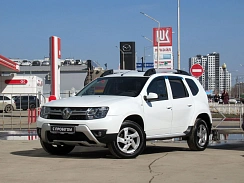 Купить Рено Дустер 2018г.