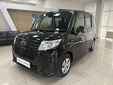 Subaru Justy