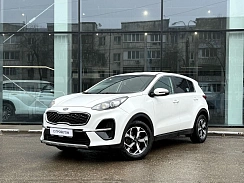 Купить Киа Спортадже 2020г.