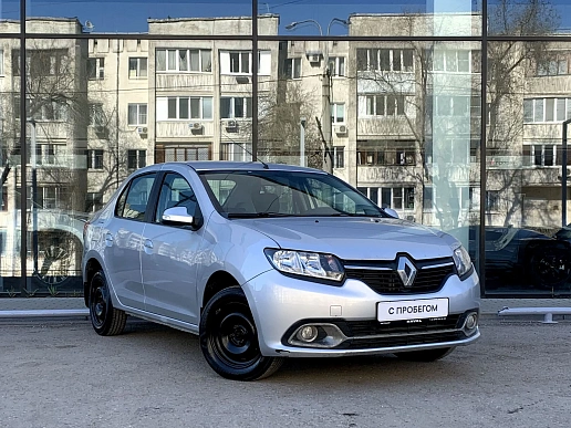 Купить Рено Логан 2014г.