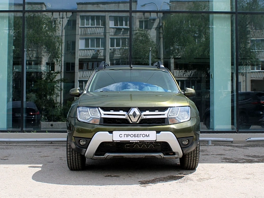 Купить Рено Дустер 2015г.