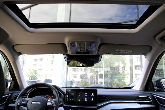 Купить Хавал Haval F7x 2024г.