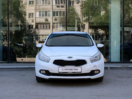 Купить Киа Сид 2014г.