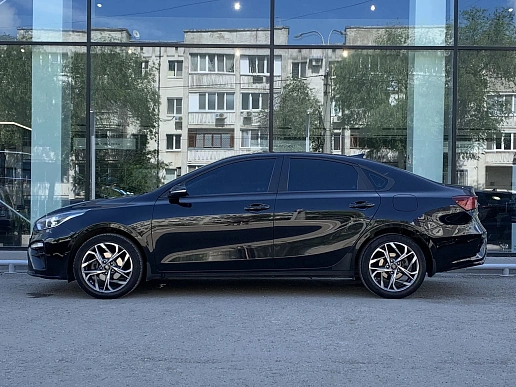 Купить Киа Серато 2021г.