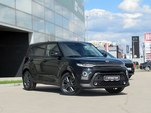 Купить Киа Соул 2019г.