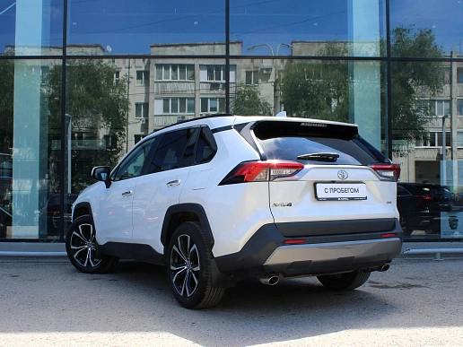 Купить Тойота Новый RAV4 2019г.