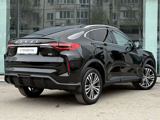 Купить Хавал Haval F7x 2023г.