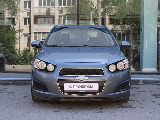 Купить Шевроле Авео 2014г.