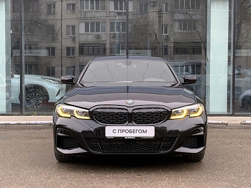 Купить БМВ 3 серия 2019г.