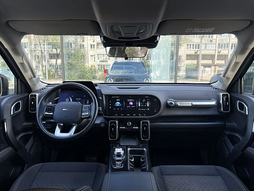Купить Хавал Haval DARGO 2024г.