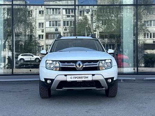 Купить Рено Дустер 2020г.