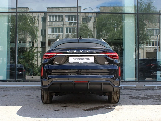Купить Хавал Haval F7x 2024г.