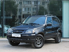 Chevrolet-Niva Niva
