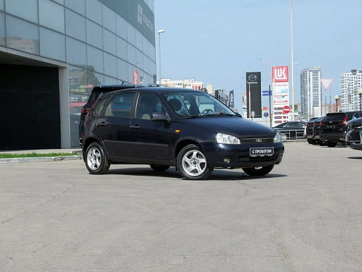 Купить Лада Калина 2009г.