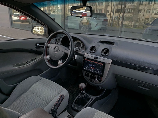 Купить Шевроле Ласетти 2008г.