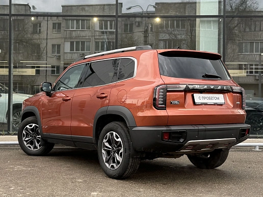 Купить Хавал Haval DARGO 2023г.