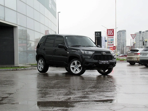 Купить Лада Нива Травел 2023г.