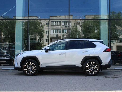 Купить Тойота Новый RAV4 2019г.