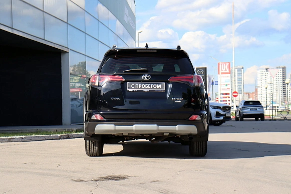 Купить Тойота Новый RAV4 2018г.