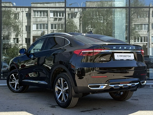 Купить Хавал Haval F7x 2020г.