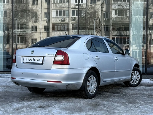 Купить Шкода Октавиа 2010г.