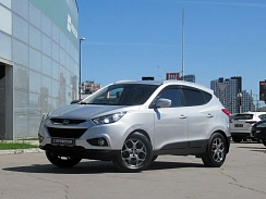 Купить Хёндай икс35 2013г.