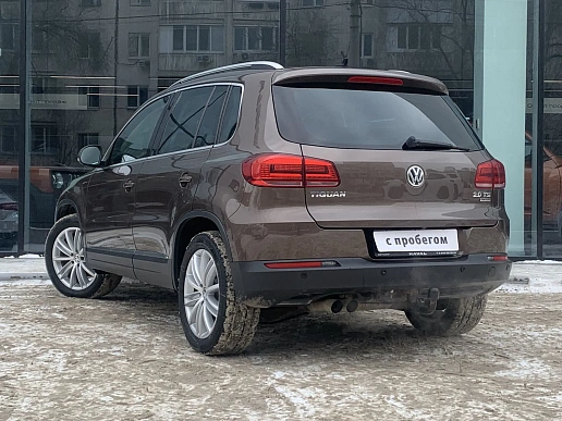 Купить Фольксваген Тигуан 2015г.